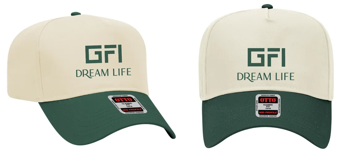 Dream Life · Angles Cream / Forest