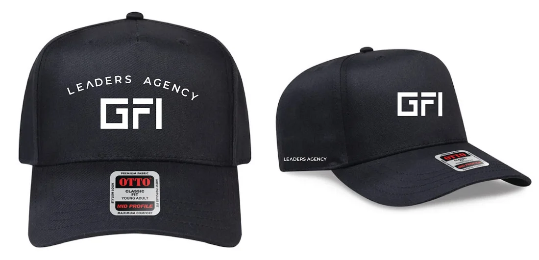 Leaders Agency Black