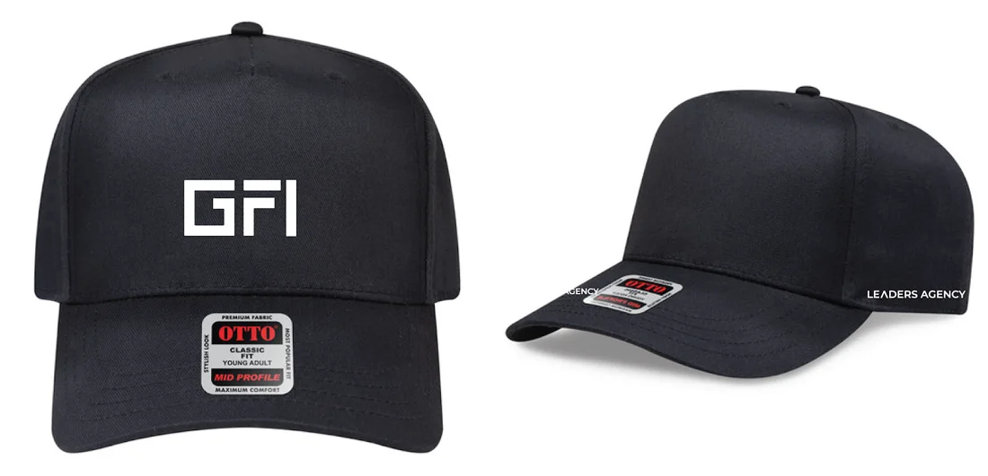 GFI Wordmark Black