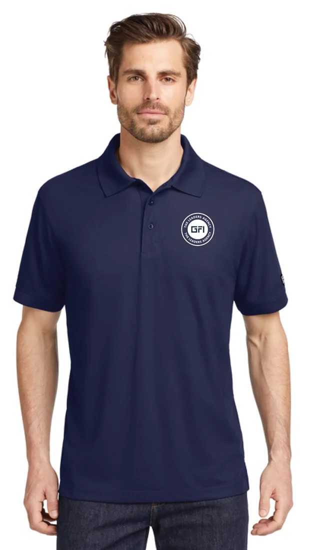 Golf Polo Navy