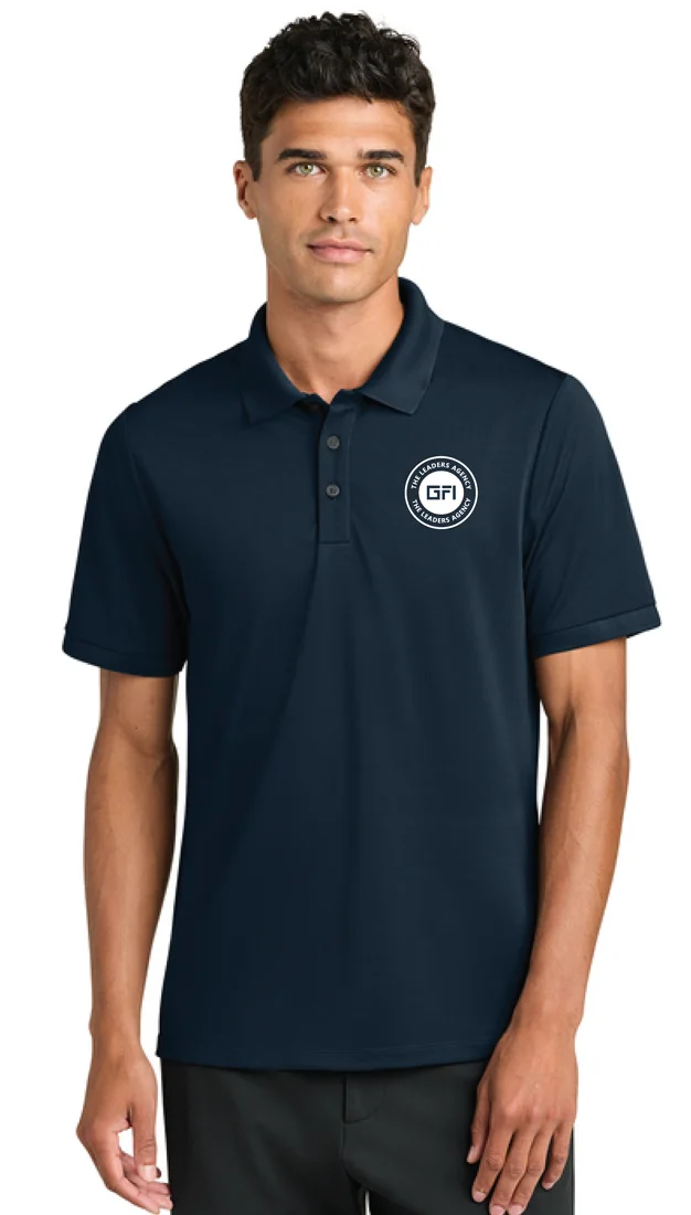 OGIO Polo Navy